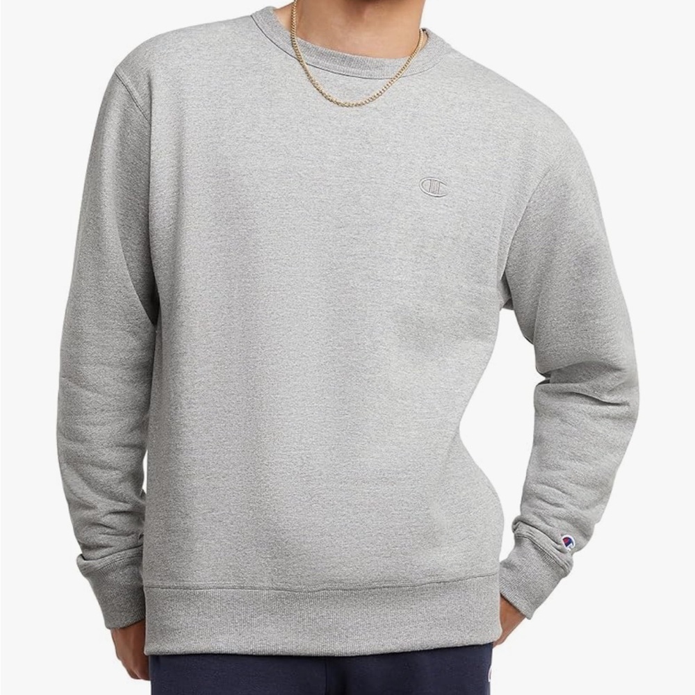 Champion Powerblend Fleece Crewneck Sweatshirt